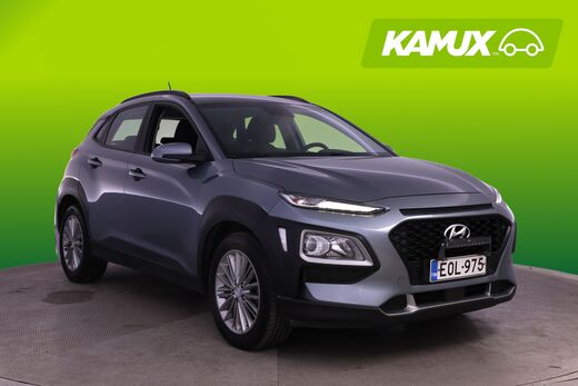 Hyundai Kona vaihtoauto