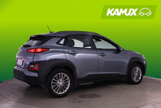 Hyundai Kona vaihtoauto