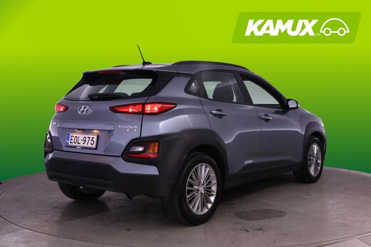 Hyundai Kona vaihtoauto