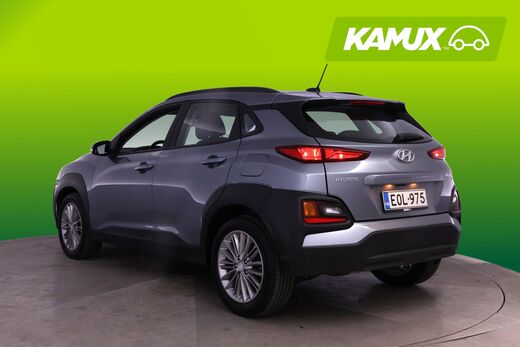 Hyundai Kona vaihtoauto