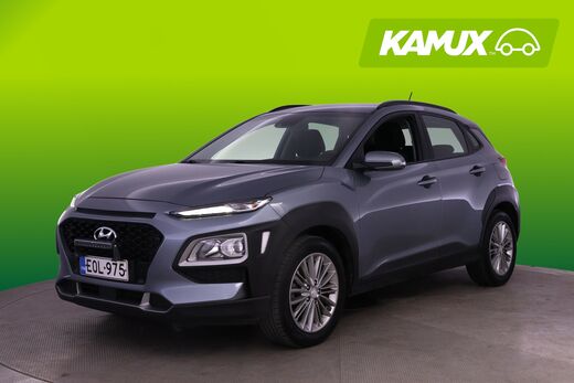 Hyundai Kona vaihtoauto