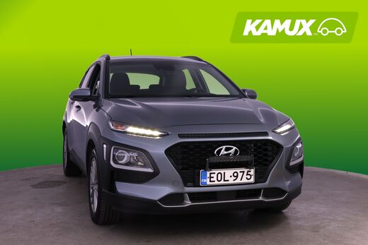 Hyundai Kona vaihtoauto