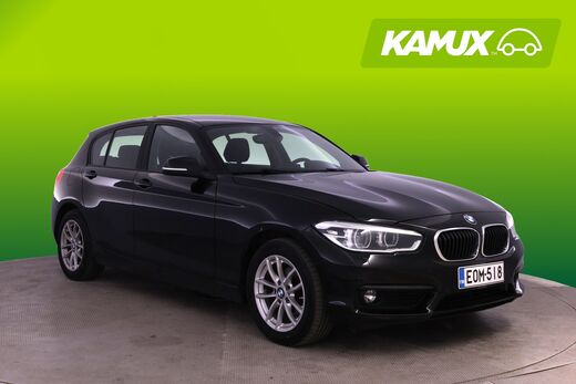 BMW 116 vaihtoauto