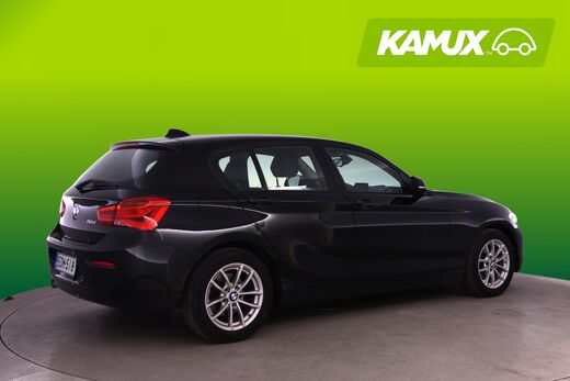 BMW 116 vaihtoauto