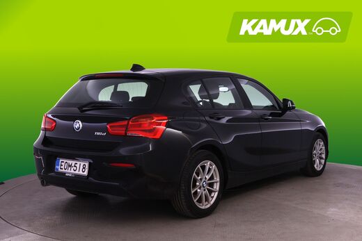 BMW 116 vaihtoauto