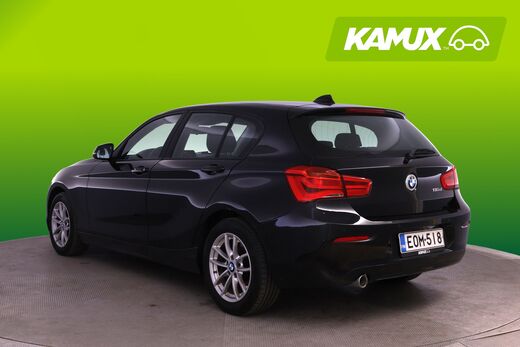 BMW 116 vaihtoauto