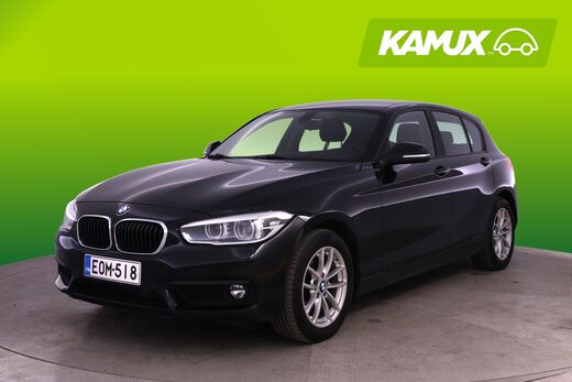 BMW 116 vaihtoauto