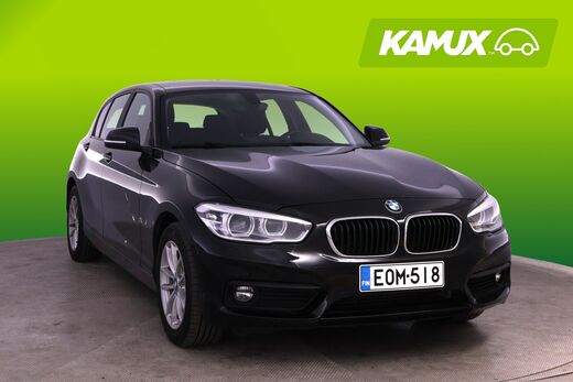 BMW 116 vaihtoauto