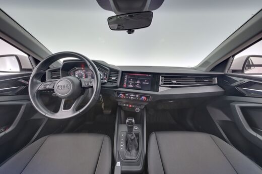 Audi A1 vaihtoauto