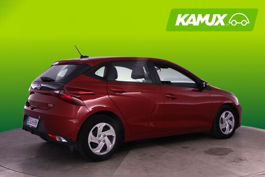 Hyundai i20 vaihtoauto