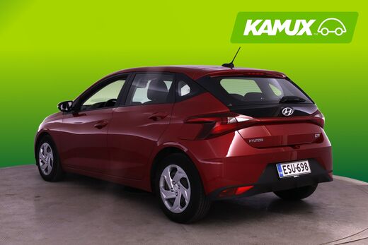 Hyundai i20 vaihtoauto