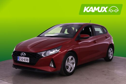 Hyundai i20 vaihtoauto