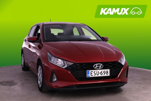 Hyundai i20 vaihtoauto