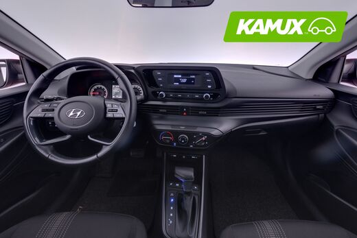 Hyundai i20 vaihtoauto