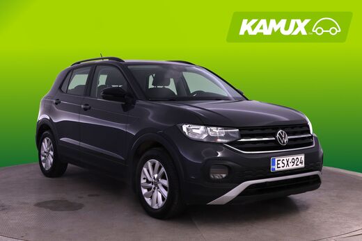 Volkswagen T-Cross vaihtoauto