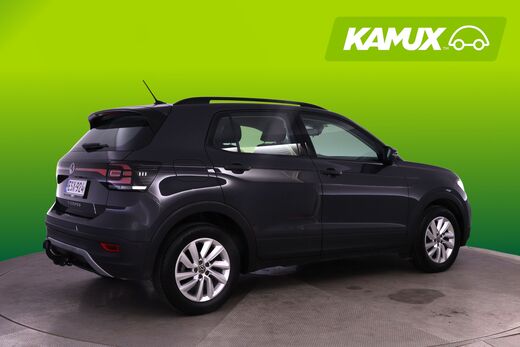 Volkswagen T-Cross vaihtoauto