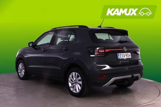 Volkswagen T-Cross vaihtoauto