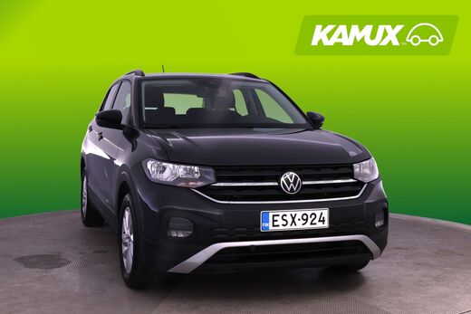 Volkswagen T-Cross vaihtoauto