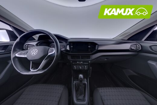 Volkswagen T-Cross vaihtoauto