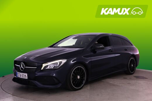 Mercedes-Benz CLA-sarja vaihtoauto