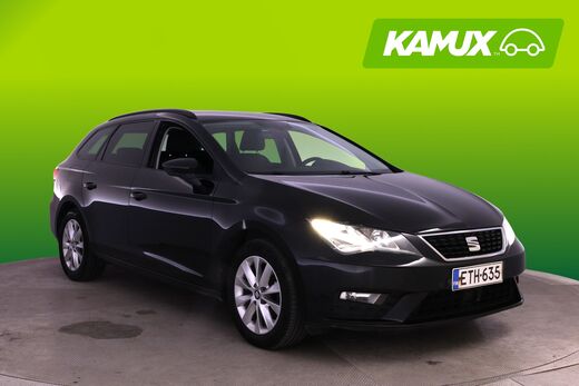 SEAT Leon ST vaihtoauto