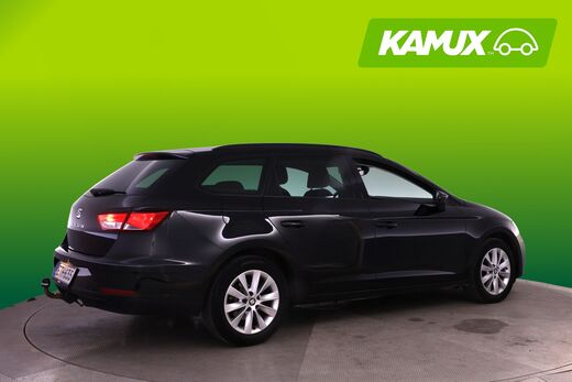 SEAT Leon ST vaihtoauto