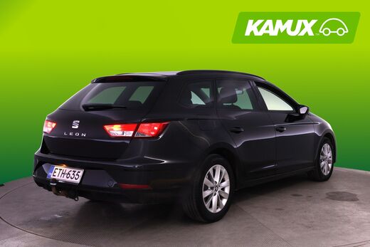SEAT Leon ST vaihtoauto