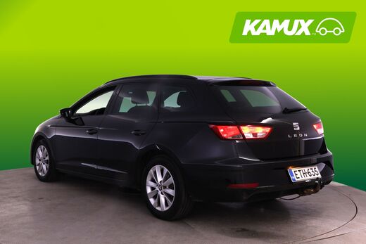 SEAT Leon ST vaihtoauto