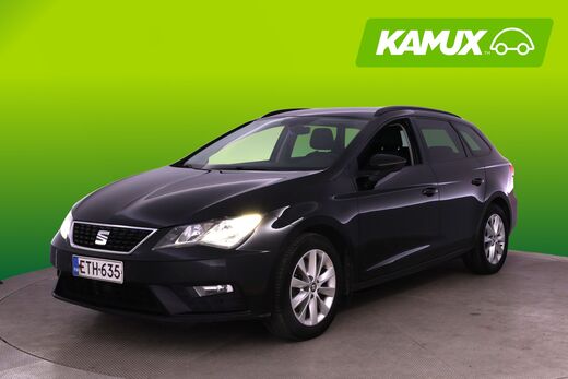 SEAT Leon ST vaihtoauto