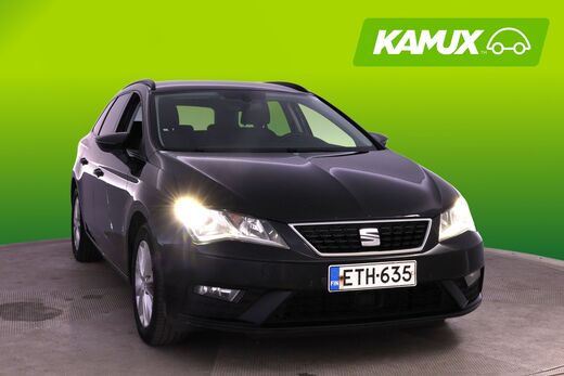 SEAT Leon ST vaihtoauto