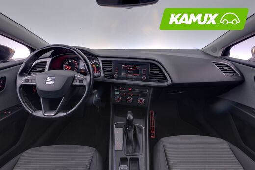 SEAT Leon ST vaihtoauto