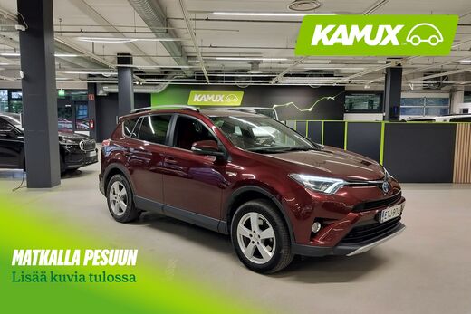 Toyota RAV4 vaihtoauto