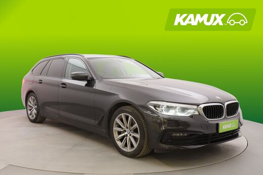 BMW 520 vaihtoauto