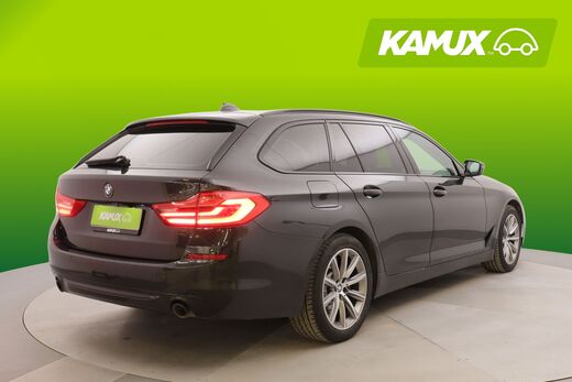 BMW 520 vaihtoauto