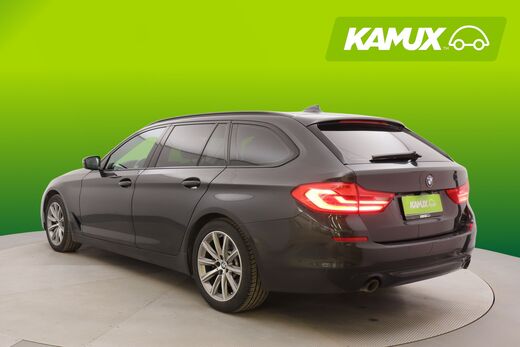 BMW 520 vaihtoauto