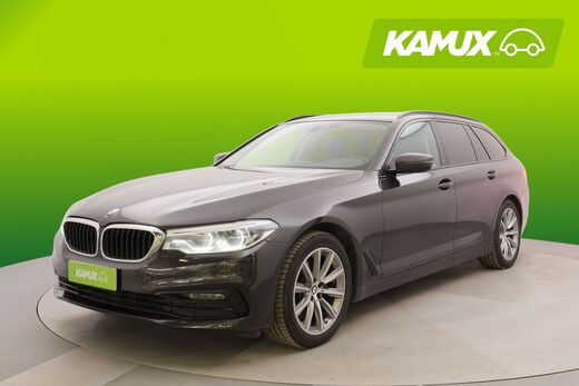 BMW 520 vaihtoauto
