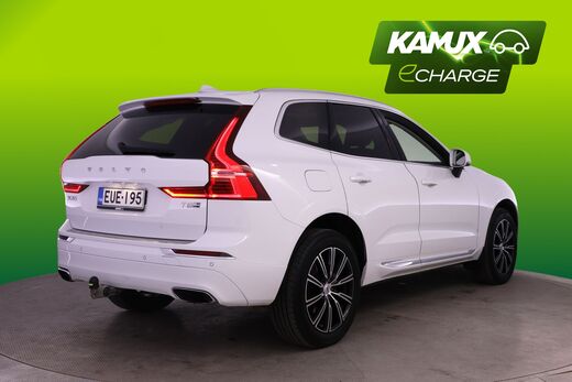 Volvo XC60 vaihtoauto