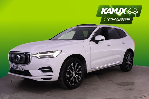 Volvo XC60 vaihtoauto