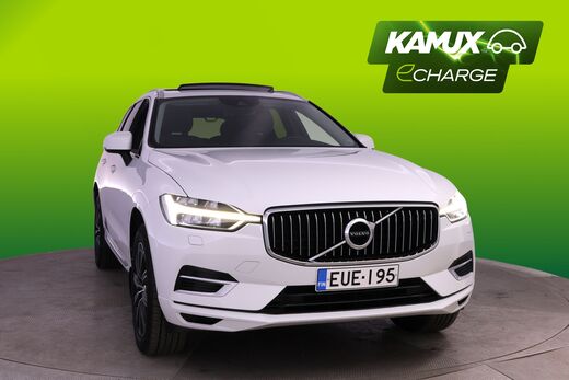 Volvo XC60 vaihtoauto