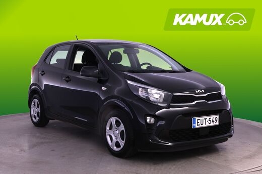 Kia Picanto vaihtoauto