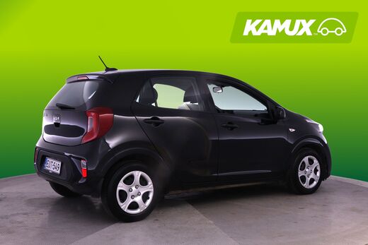Kia Picanto vaihtoauto