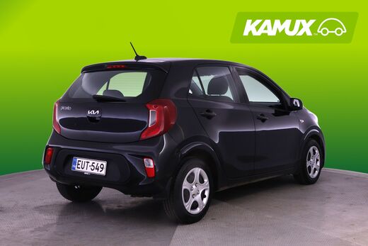 Kia Picanto vaihtoauto