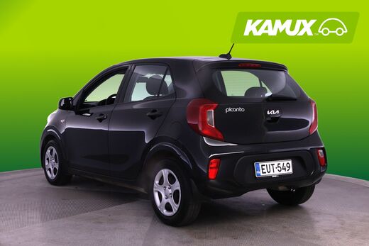 Kia Picanto vaihtoauto