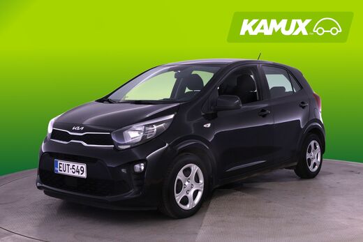 Kia Picanto vaihtoauto