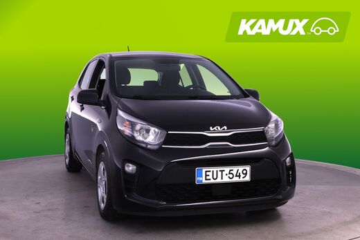 Kia Picanto vaihtoauto