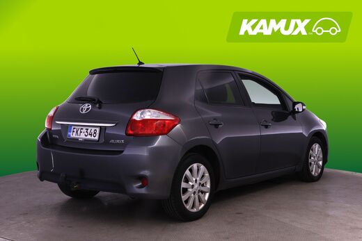 Toyota Auris vaihtoauto
