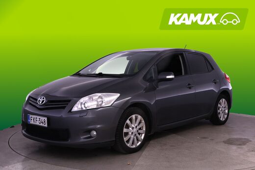 Toyota Auris vaihtoauto