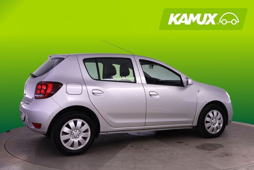 Dacia Sandero vaihtoauto