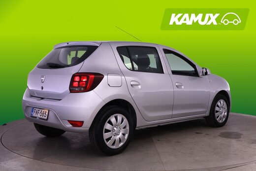 Dacia Sandero vaihtoauto