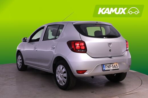 Dacia Sandero vaihtoauto